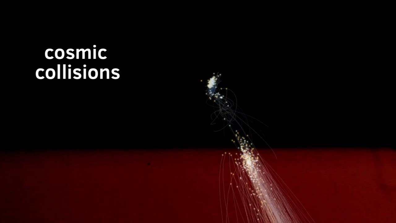 Cosmic collisions: exploring galaxy mergers