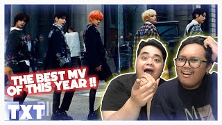 Txt 투모로우바이투게더 Chasing That Feeling Official Mv Reaction