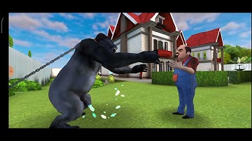 Scary Stranger 3D Version 5.0.1 Android Gameplay