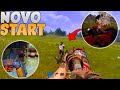 FIZEMOS O NOSSO NOVO START NA NOVA ATUALIZAÇÃO DO RUST (parte 1)