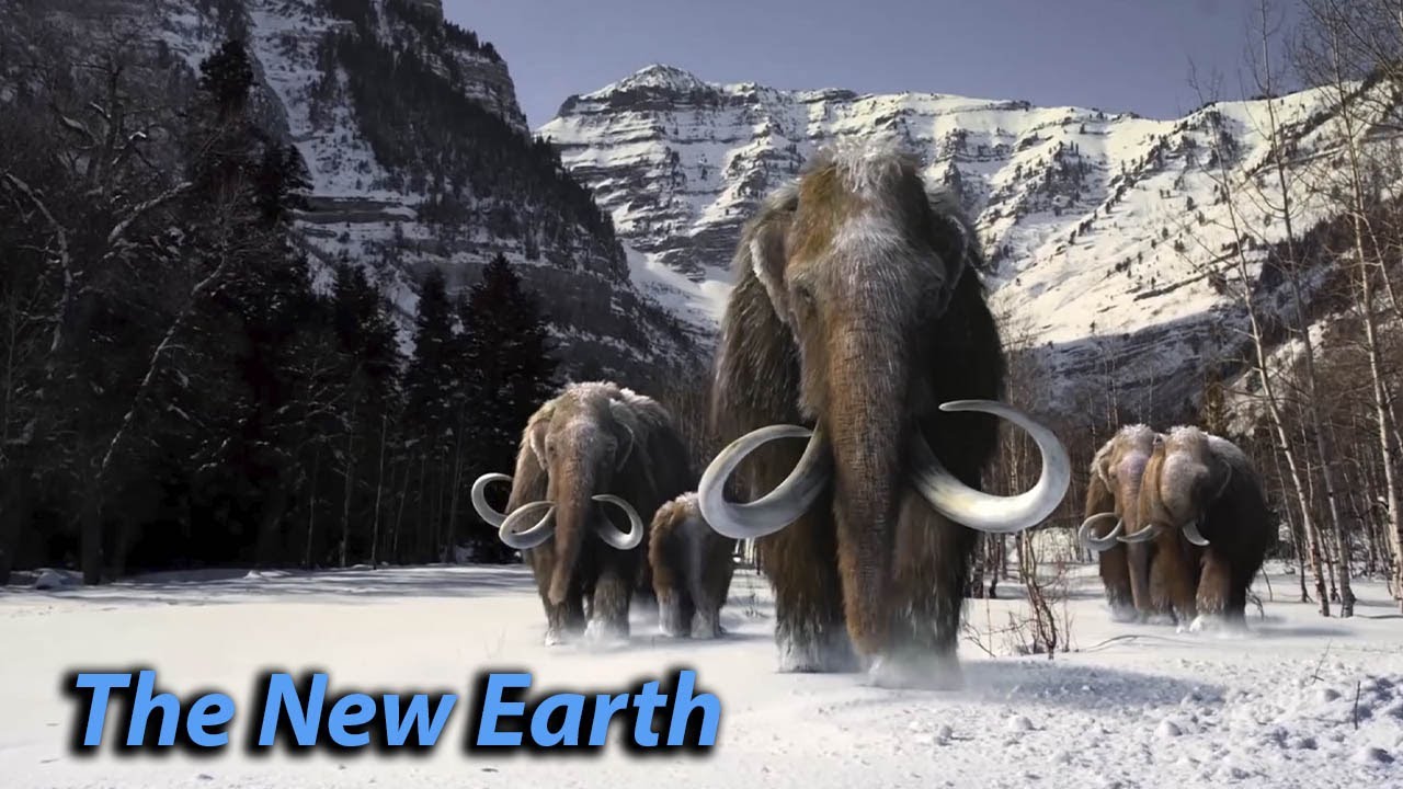 Titans of the Ice Age  - The New Earth (Audiomachine)