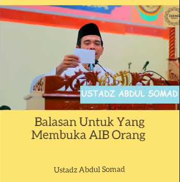 Story Wa UAS BALASAN UNTUK YANG SUKA MEMBUKA AIB ORANG LAIN