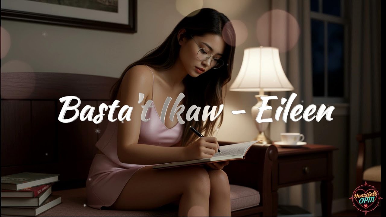 Basta't Ikaw - Cover
