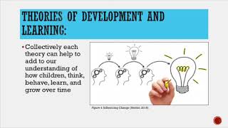 Critical Reflection on Child Development and Learning Update