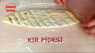 Kir Pi̇desi̇ Nasıl Yapılır?