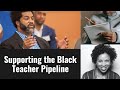 Recapturing the Black Teaching Tradition - Sharif El-Mekki