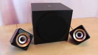 Kinivo M2 Bluetooth 2.1 Speaker system 