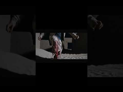 تحذير لا تشاهد هذا الفيديو وحدك في الليل ظهر شيء غريب