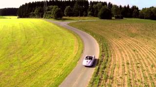 356 Speedster Carrera Replica Apal 1985