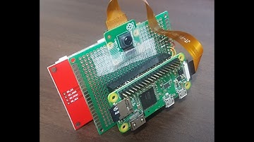 Raspberry PiとLinuxによるデジタルカメラの作成