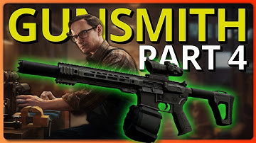Gunsmith Part 4 Mechanic Task Guide - Escape From Tarkov - Patch 12.12