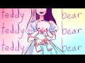 🐻 Teddy Bear - Melanie Martinez (Animatic) Mp3 Song