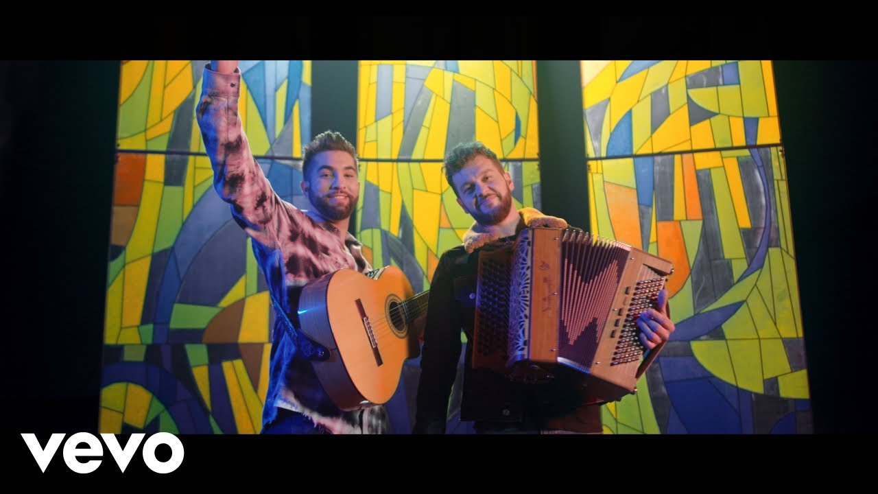 Kendji Girac, Claudio Capeo - Que Dieu me pardonne