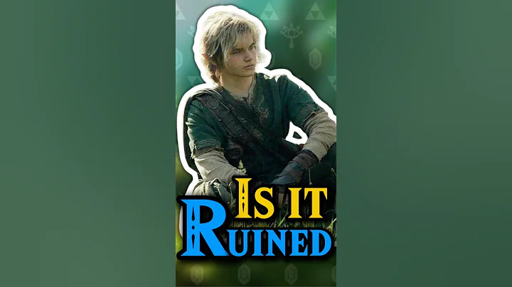 I’m WORRIED for the Zelda movie?! #zelda #nintendo #shorts #zeldalore #botw #zeldamovie