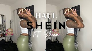 HUGE SHEIN TRY ON HAUL - HONEST REVIEW 10 + ITEMS| SEMI SPRING MUST WATCH !