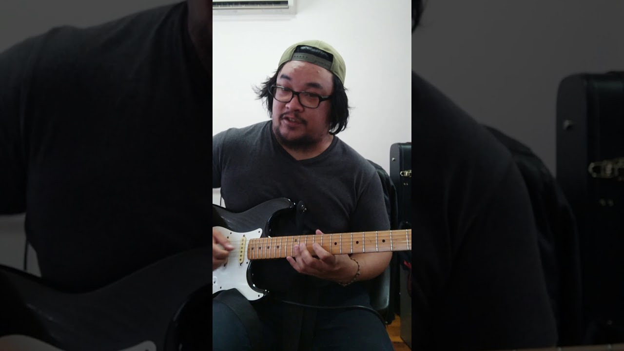 Intermediate Rhythm Guitar