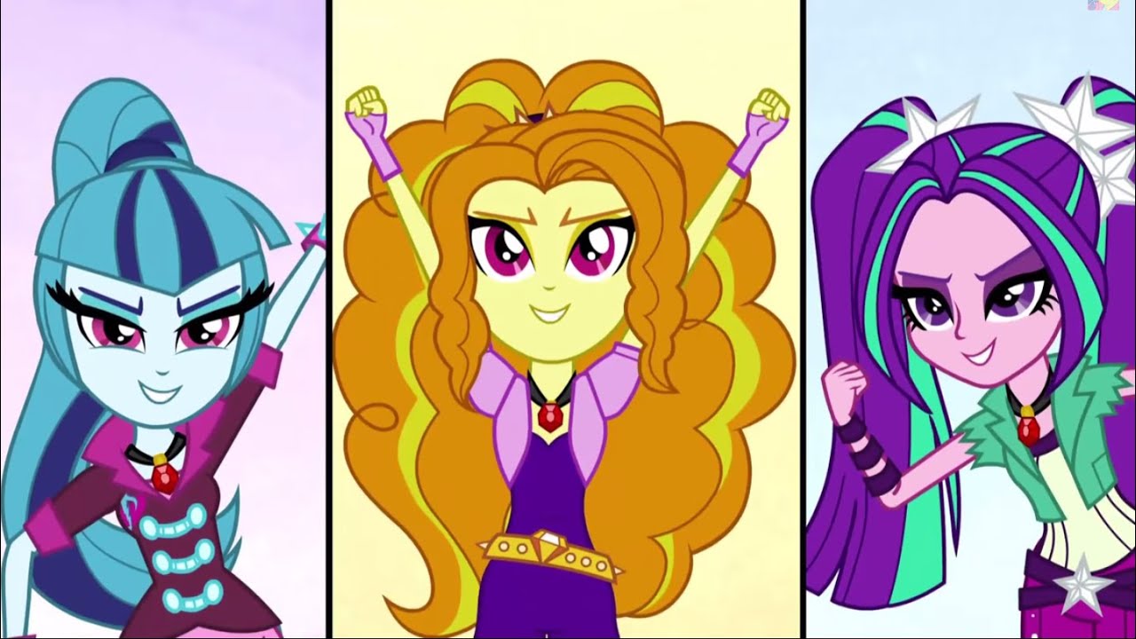 [Norwegian] Equestria Girls Rainbow Rocks | Battle Of The Bands