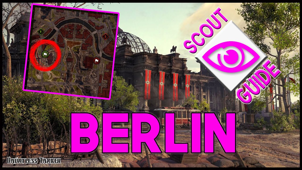 How to Spot on Berlin: West