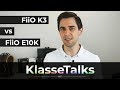 FiiO K3 Review | Sonido de alta resolución