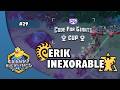 Erik vs INexorable - Zvt | Code For Giants Cup 29 | Biweekly Brazilian StarCraft 2 Tournament