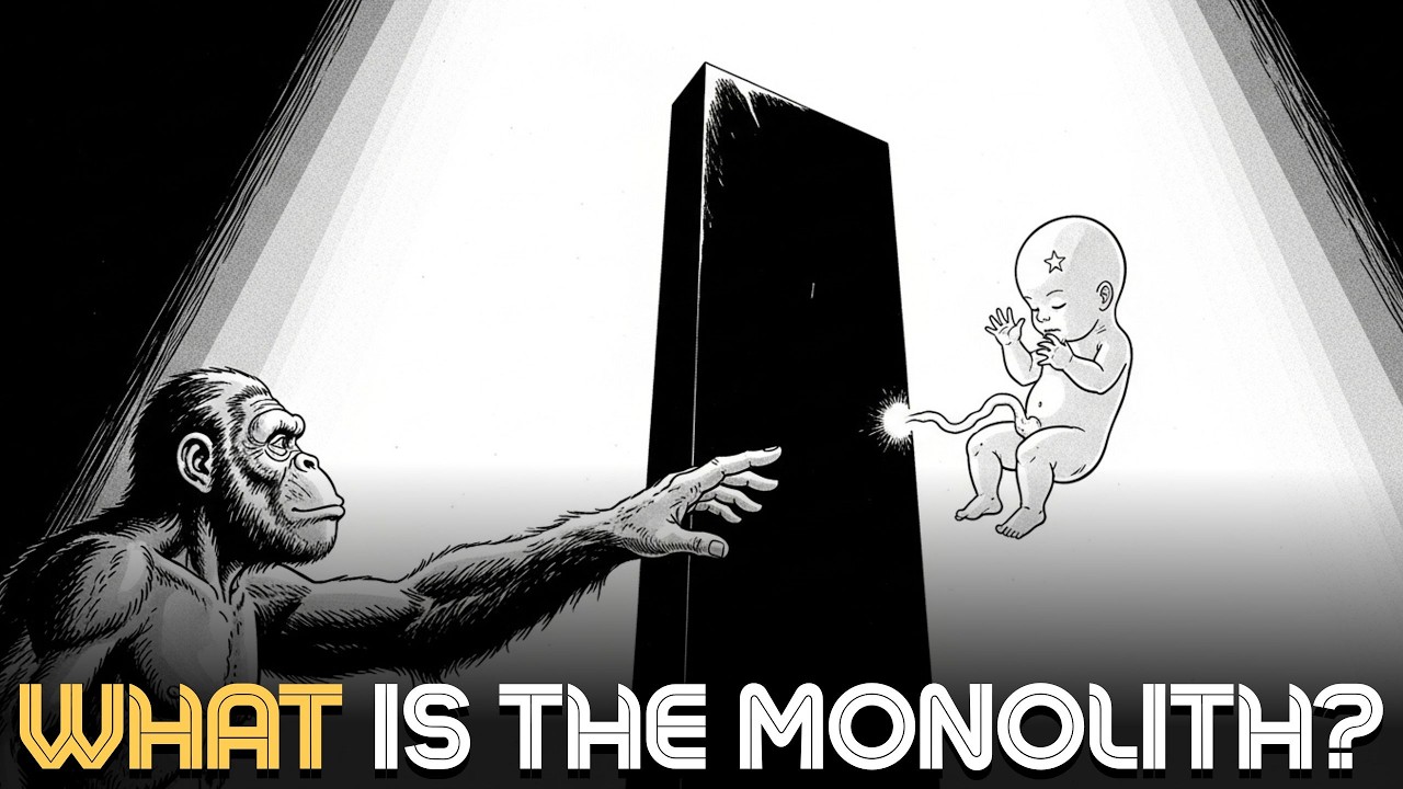 2001: A Space Odyssey - The Sci-Fi Film That Became a Religion