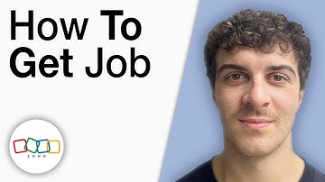 How To Get Job in Zoho [2025 Full Guide]