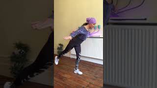 ADVANCED BALANCE MOVE 😍