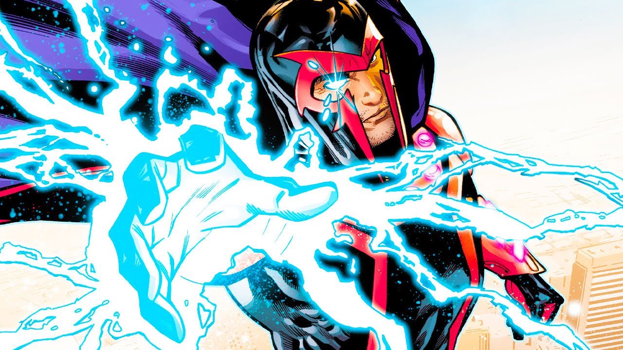 Most Powerful Omega Level Mutants In Marvel Comics YouTube