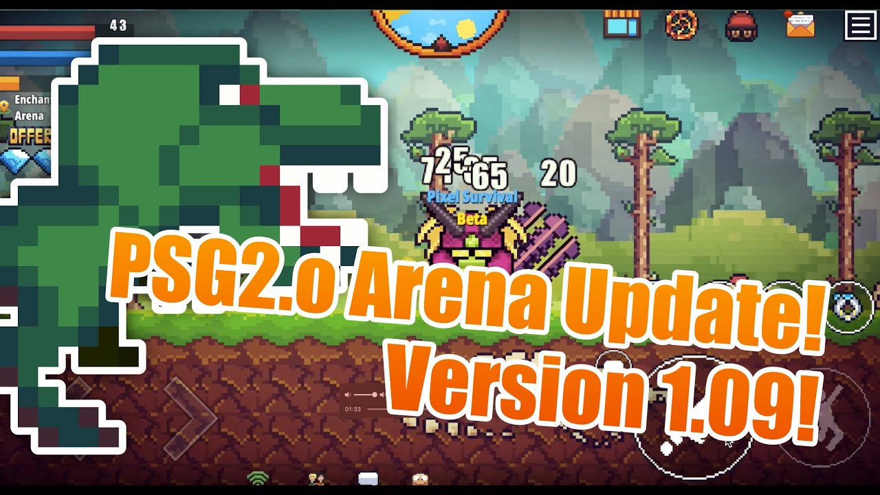 Pixel Arena Game Fps 🕹️ Play Now on GamePix