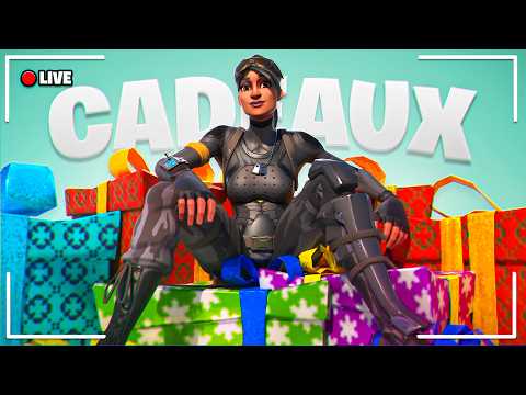 🔴 LIVE FORTNITE | ON FAIT DES PP EN RELOAD 🏆 | Code "maxseem" #AD ✅