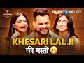 Jab Palak Aur Khesari Ek Saath Dance Floor Par Aaye 💃✨ | Battleground Season 2 | Amazon MX Player