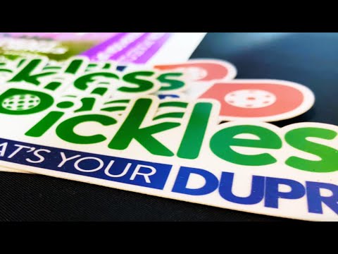 Pickles Powered by DUPR!