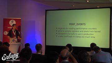 Think Outside the VM: Unobtrusive Performance Measurement by Julian Squires