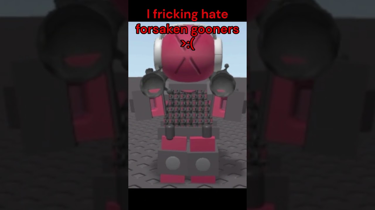 K!lldroid saves your eyes 💣🧨 #roblox #forsaken #heat❌ #dieofdeath