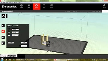 Prepare Inventor file for 3D print