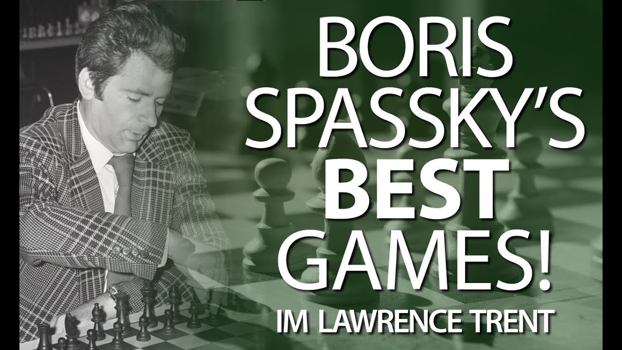 Spassky's Best Games