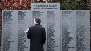 Attentat de Lockerbie : les États-Unis ont placé un suspect en détention • FRANCE 24