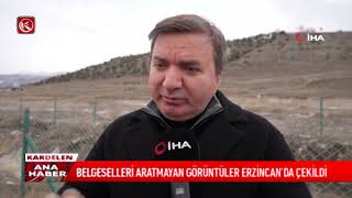 Kardelen TV | Erzincan'dan Büyüleyen Görüntüler!