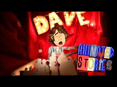 Toilet of A Lifetime (Story by Dave Hill)