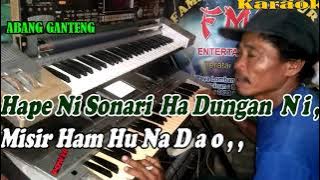 Abang Ganteng By Susi Br Purba | Versi Patam || KARAOKE KN7000 FMC