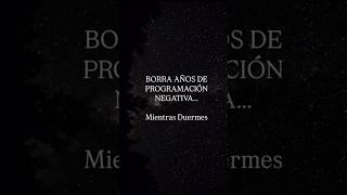 #parati #programacionneurolinguistica #subconsciousmind #subconsciousreprogramming #subconsciente