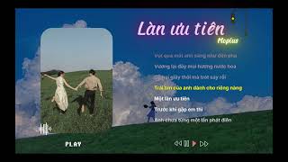 Làn Ưu Tiên - Mopius Lyrics