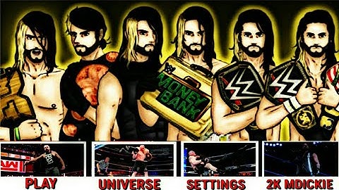 WR3D 2K20 V3 Released (20+ Arenas,3 Removable Bras,7 Removable Jackets,New Graphics)