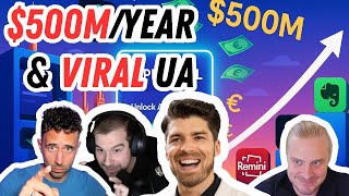 Inside $500M/Year Bending Spoons: TikTok Trends, Viral videos, UA & Paywall Science screenshot 5