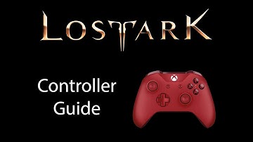 Lost Ark Controller Guide