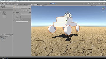 Crafting a Game - Episode 4: Starting Mechanics with Unity
