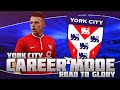 FIFA 15 York City R2G Career Mode S1E11 - PEEKING INTO THE TRANSFER WINDOW