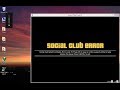 حل مشكلة Social Club في  GTA V 2017   offline