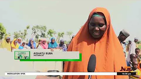 Livestock Productivity and Resilience Support Project