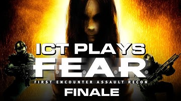 Stream | F.E.A.R.: First Encounter Assault Recon FINALE